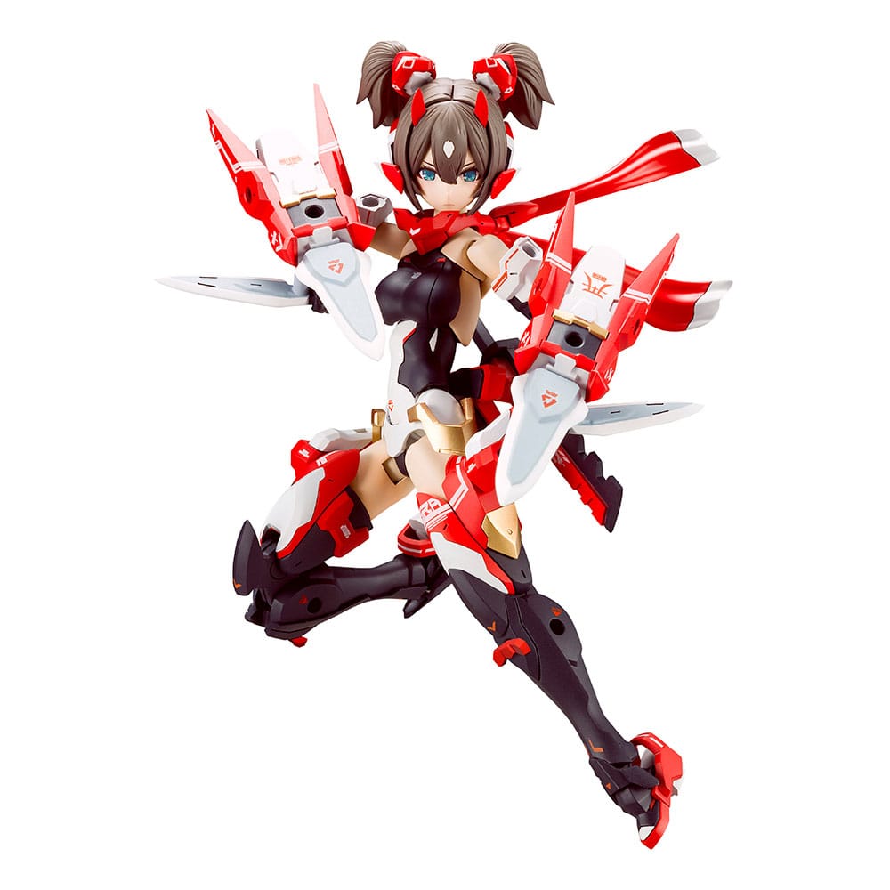 Megami Device Plastic Model Kit 1/1 Asra Ninja 14 cm