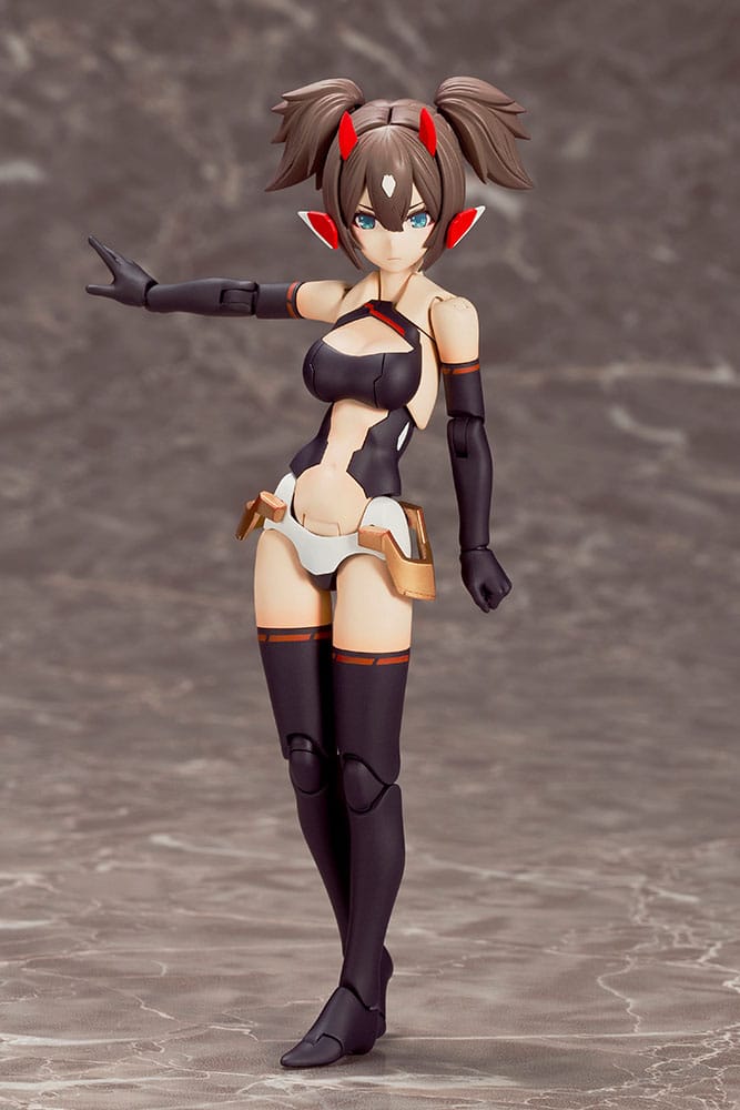 Megami Device Plastic Model Kit 1/1 Asra Ninja 14 cm