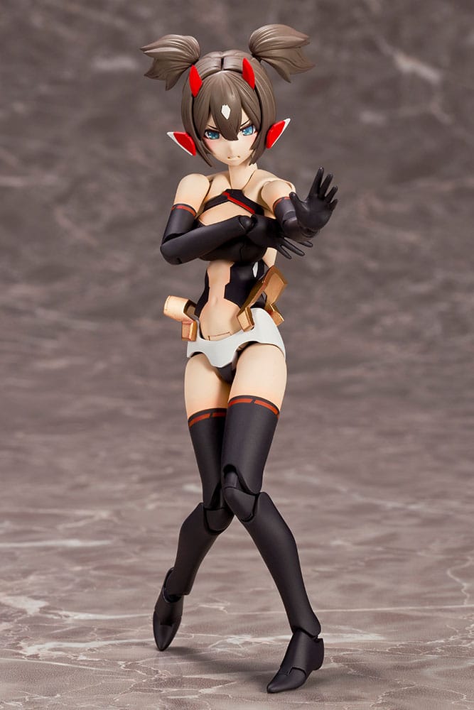 Megami Device Plastic Model Kit 1/1 Asra Ninja 14 cm