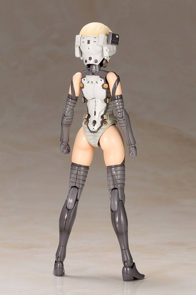 Kojima Productions Plastic Model Kit Ludens 17 cm