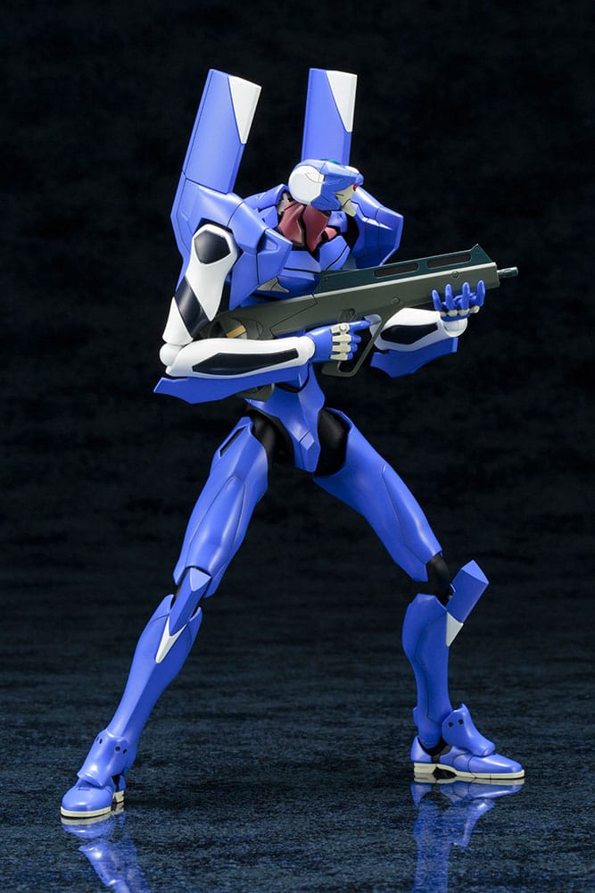 Neon Genesis Evangelion Plastic Model Kit 1/400 EVA-00´ Proto Type TV Ver. 19 cm