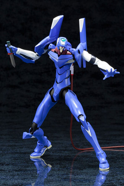 Neon Genesis Evangelion Plastic Model Kit 1/400 EVA-00´ Proto Type TV Ver. 19 cm