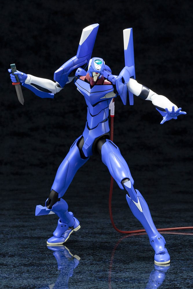 Neon Genesis Evangelion Plastic Model Kit 1/400 EVA-00´ Proto Type TV Ver. 19 cm