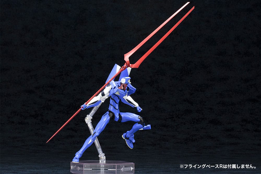 Neon Genesis Evangelion Plastic Model Kit 1/400 EVA-00´ Proto Type TV Ver. 19 cm