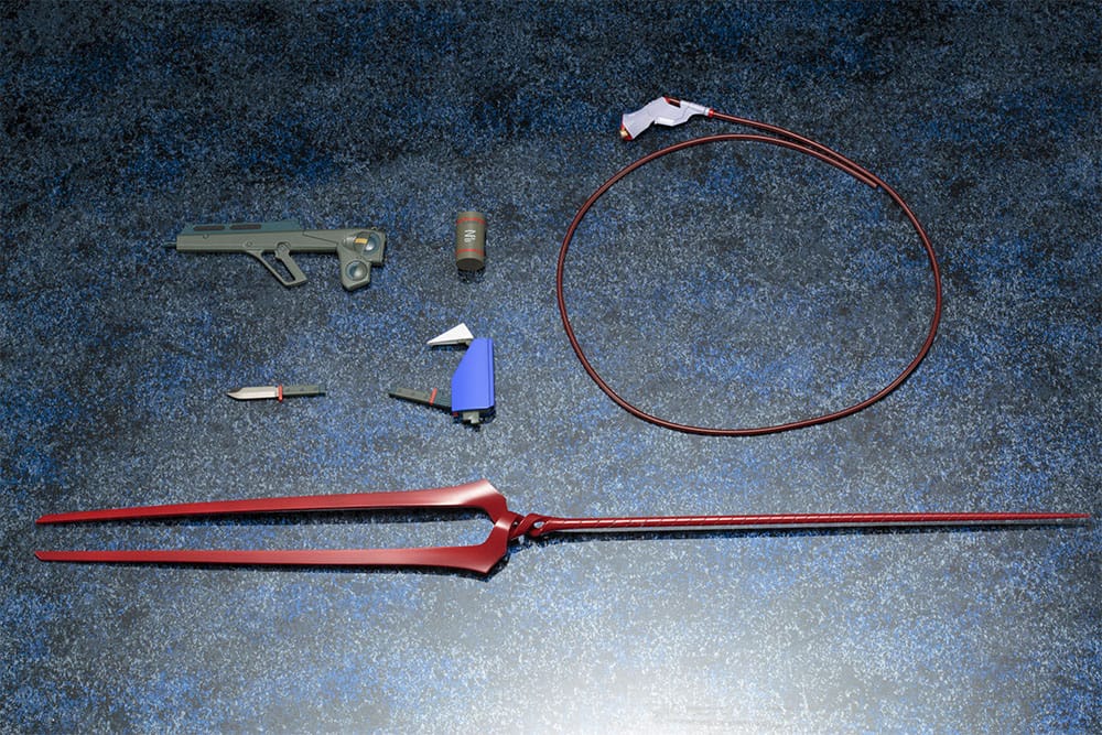 Neon Genesis Evangelion Plastic Model Kit 1/400 EVA-00´ Proto Type TV Ver. 19 cm