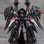 Martian Successor Nadesico: The Motion Picture Plastic Model Kit Black Sarena 18 cm