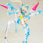 Megami Device Plastic Model Kit 1/1 Asra Ninja Aoi 14 cm