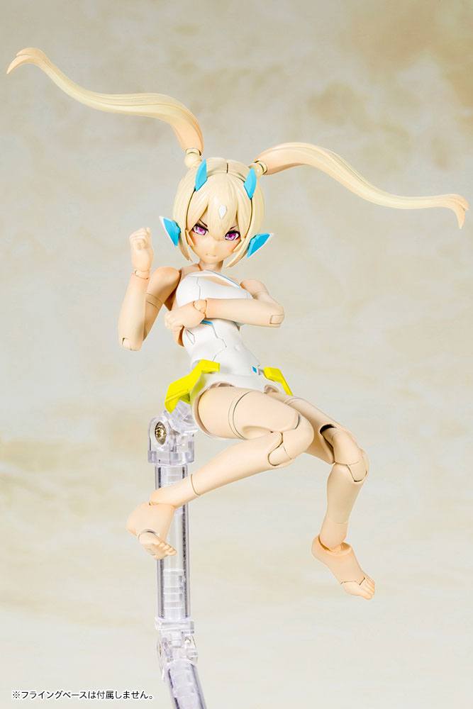 Megami Device Plastic Model Kit 1/1 Asra Ninja Aoi 14 cm