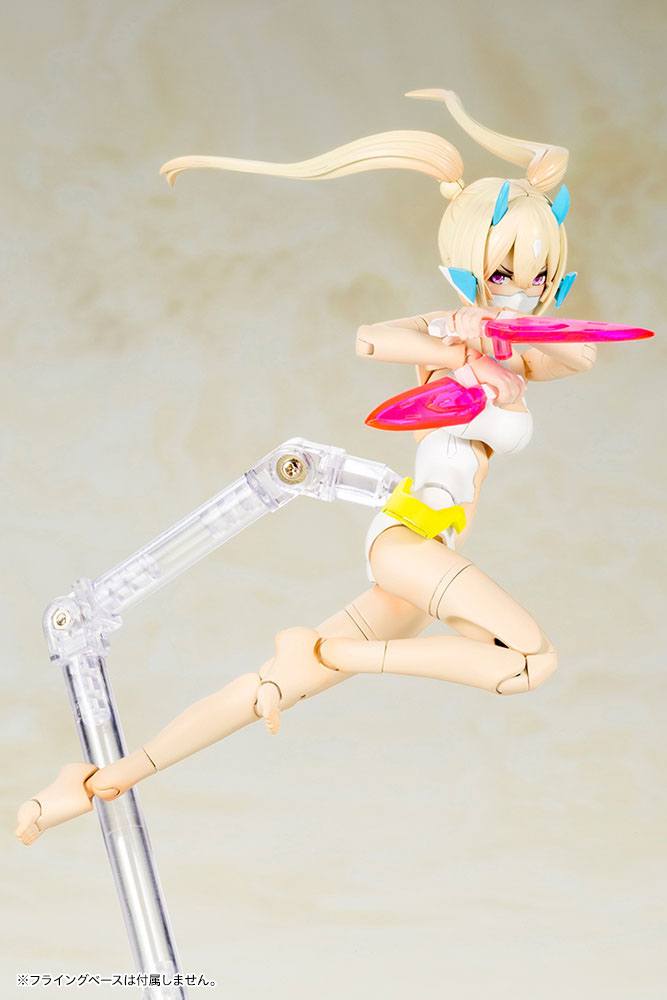 Megami Device Plastic Model Kit 1/1 Asra Ninja Aoi 14 cm