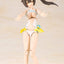 Megami Device Plastic Model Kit 1/1 Asra Archer Aoi 14 cm