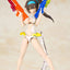 Megami Device Plastic Model Kit 1/1 Asra Archer Aoi 14 cm