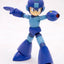 Mega Man/Rockman Plastic Model Kit 1/10 Rockman (Reproduction) 13 cm