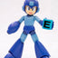 Mega Man/Rockman Plastic Model Kit 1/10 Rockman (Reproduction) 13 cm