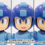 Mega Man/Rockman Plastic Model Kit 1/10 Rockman (Reproduction) 13 cm