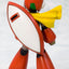 Mega Man/Rockman Plastic Model Kit 1/10 Blues (Reproduction) 13 cm