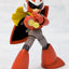 Mega Man/Rockman Plastic Model Kit 1/10 Blues (Reproduction) 13 cm