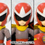 Mega Man/Rockman Plastic Model Kit 1/10 Blues (Reproduction) 13 cm