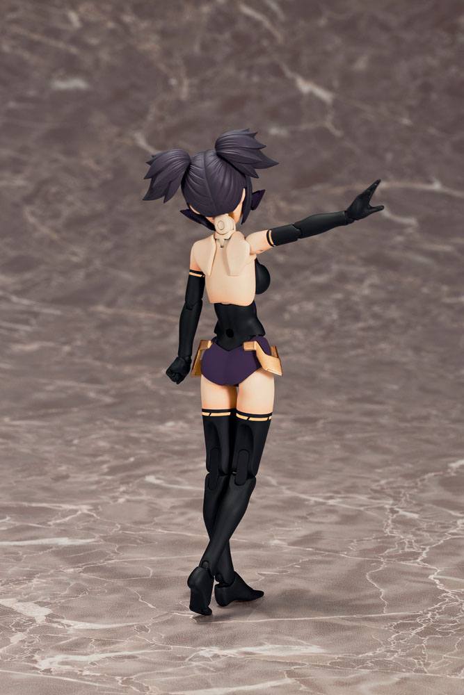 Megami Device Plastic Model Kit 1/1 Asra Ninja Shadow Edition 14 cm