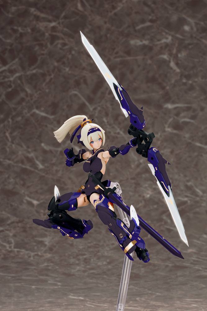 Megami Device Plastic Model Kit 1/1 Asra Archer Shadow Edition 14 cm