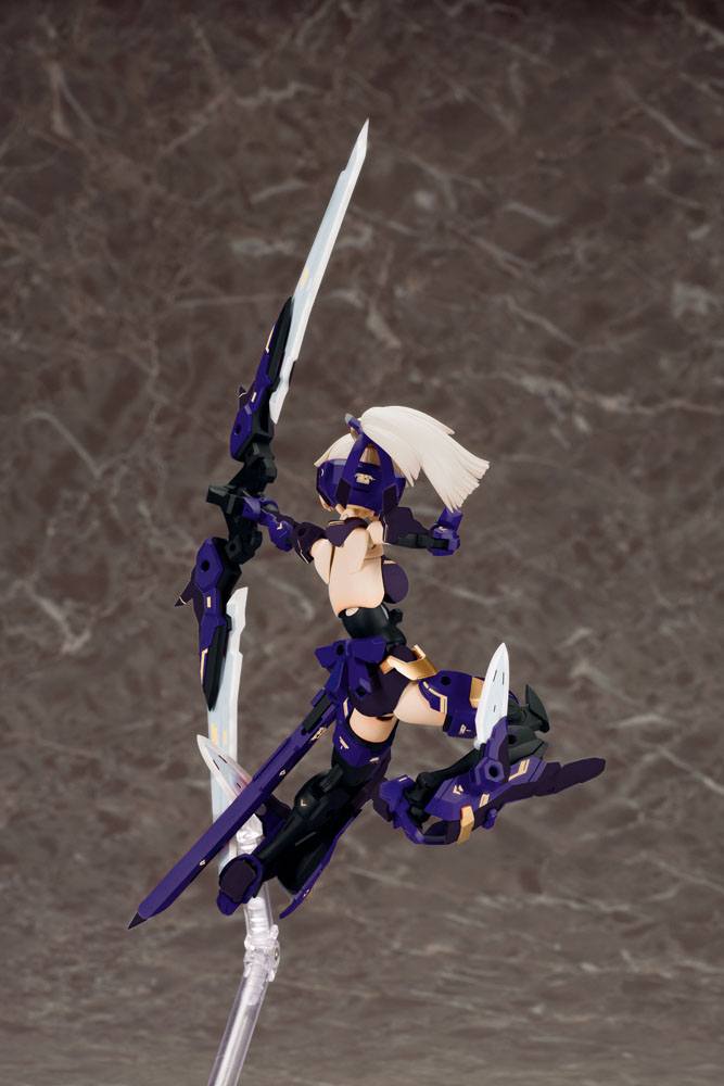 Megami Device Plastic Model Kit 1/1 Asra Archer Shadow Edition 14 cm