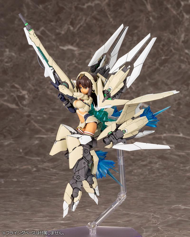 Alice Gear Aegis Plastic Model Kit Sitara Kaneshiya Karwa Chauth Ver. 18 cm