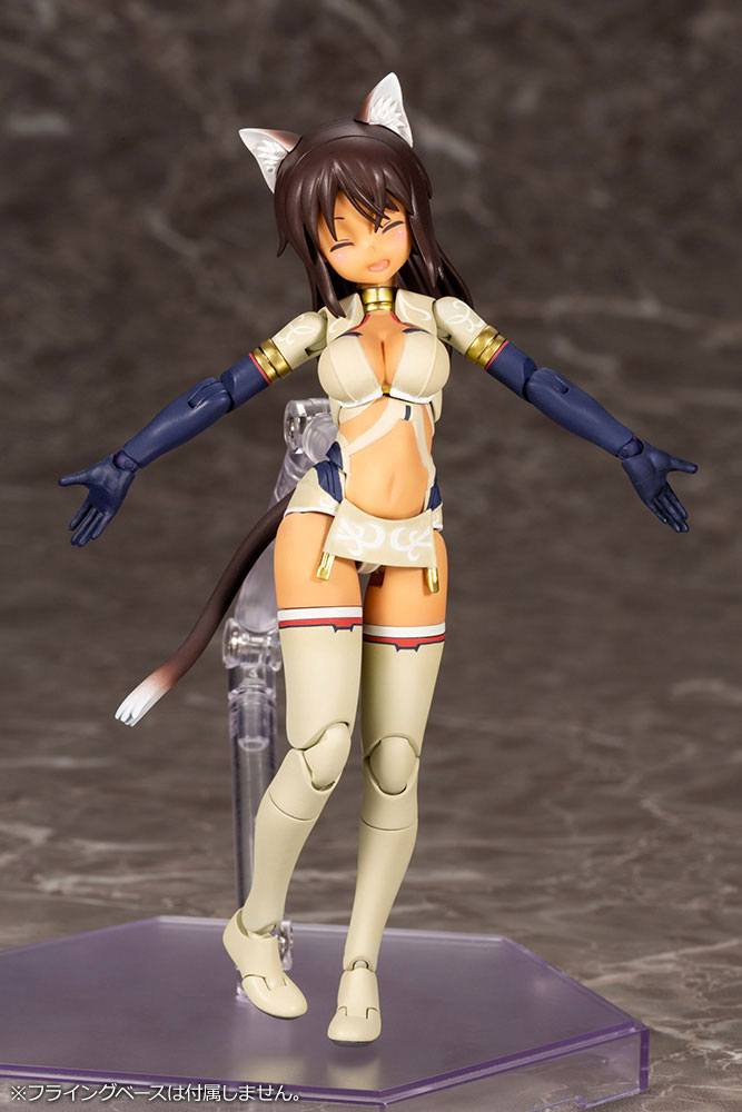 Alice Gear Aegis Plastic Model Kit Sitara Kaneshiya Karwa Chauth Ver. 18 cm