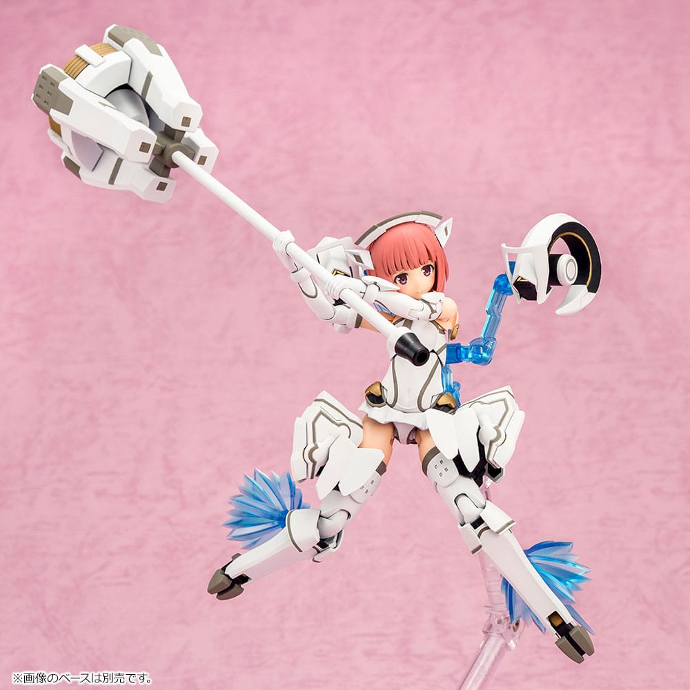 Alice Gear Aegis Megami Device Plastic Model Kit Aika Aikawa 16 cm