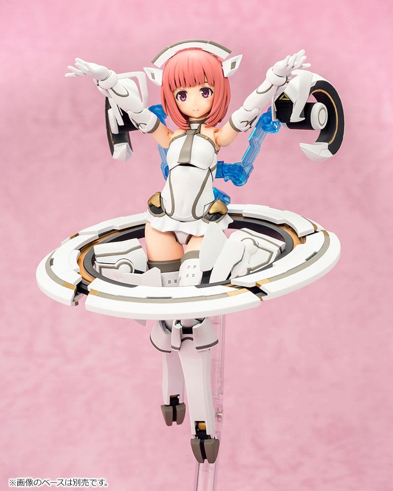 Alice Gear Aegis Megami Device Plastic Model Kit Aika Aikawa 16 cm