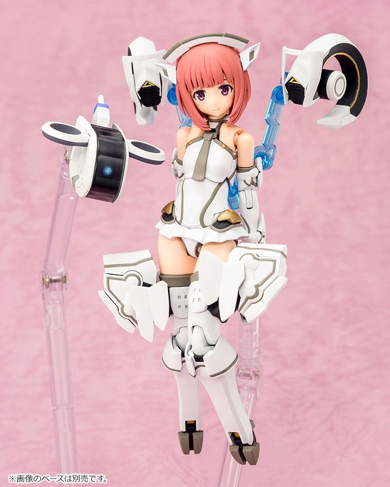 Alice Gear Aegis Megami Device Plastic Model Kit Aika Aikawa 16 cm