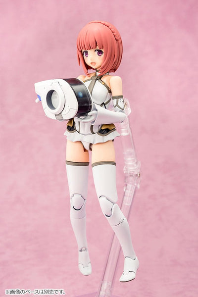 Alice Gear Aegis Megami Device Plastic Model Kit Aika Aikawa 16 cm