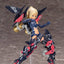 Megami Device Plastic Model Kit 1/1 SOL Strike Raptor 18 cm