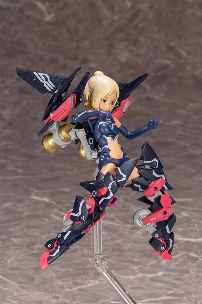 Megami Device Plastic Model Kit 1/1 SOL Strike Raptor 18 cm