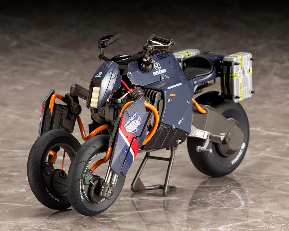 Death Stranding Plastic Model Kit 1/12 Reverse Trike 20 cm