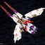 Megami Device Plastic Model 1/1 Asra Nine-Tails 14 cm