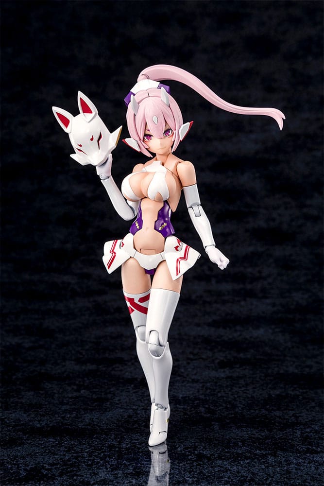 Megami Device Plastic Model 1/1 Asra Nine-Tails 14 cm