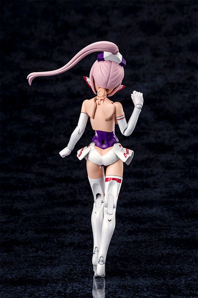 Megami Device Plastic Model 1/1 Asra Nine-Tails 14 cm