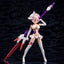 Megami Device Plastic Model 1/1 Asra Nine-Tails 14 cm