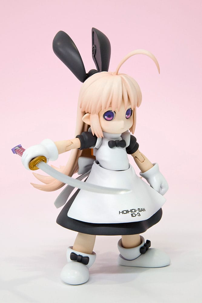 Ichigeki Sacchu!! HoiHoi-san Model Kit 1/1 HoiHoi-san New Edition 12 cm