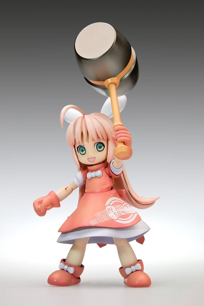 Ichigeki Sacchu!! HoiHoi-san Model Kit 1/1 HoiHoi-san Heavy Arms Ver. New Edition 12 cm