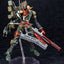 Evangelion 4.0 Plastic Model Kit 1/400 Evangelion Production Model-New 02 JA-02 Body Assembly Cannibalized) (Reproduction) 22 cm