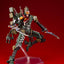 Evangelion 4.0 Plastic Model Kit 1/400 Evangelion Production Model-New 02 JA-02 Body Assembly Cannibalized) (Reproduction) 22 cm
