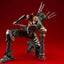 Evangelion 4.0 Plastic Model Kit 1/400 Evangelion Production Model-New 02 JA-02 Body Assembly Cannibalized) (Reproduction) 22 cm