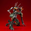 Evangelion 4.0 Plastic Model Kit 1/400 Evangelion Production Model-New 02 JA-02 Body Assembly Cannibalized) (Reproduction) 22 cm