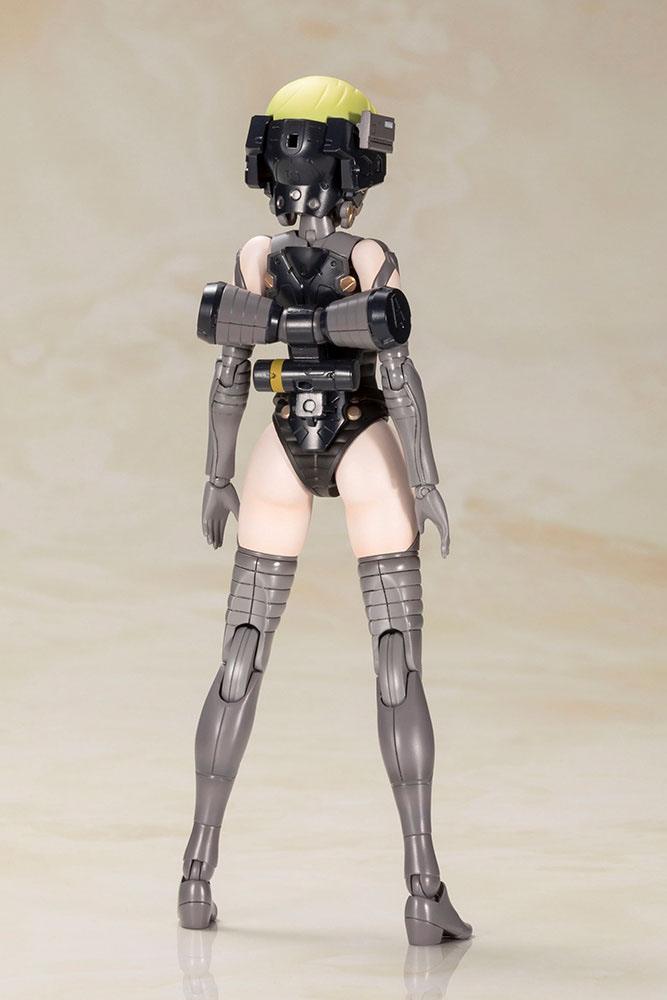 Kojima Productions Plastic Model Kit Ludens Black Ver. 17 cm