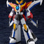 The Brave Fighter of Legend Da-Garn Plastic Model Kit Da-Garn X (Reproduction) 17 cm