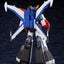 The Brave Fighter of Legend Da-Garn Plastic Model Kit Da-Garn X (Reproduction) 17 cm