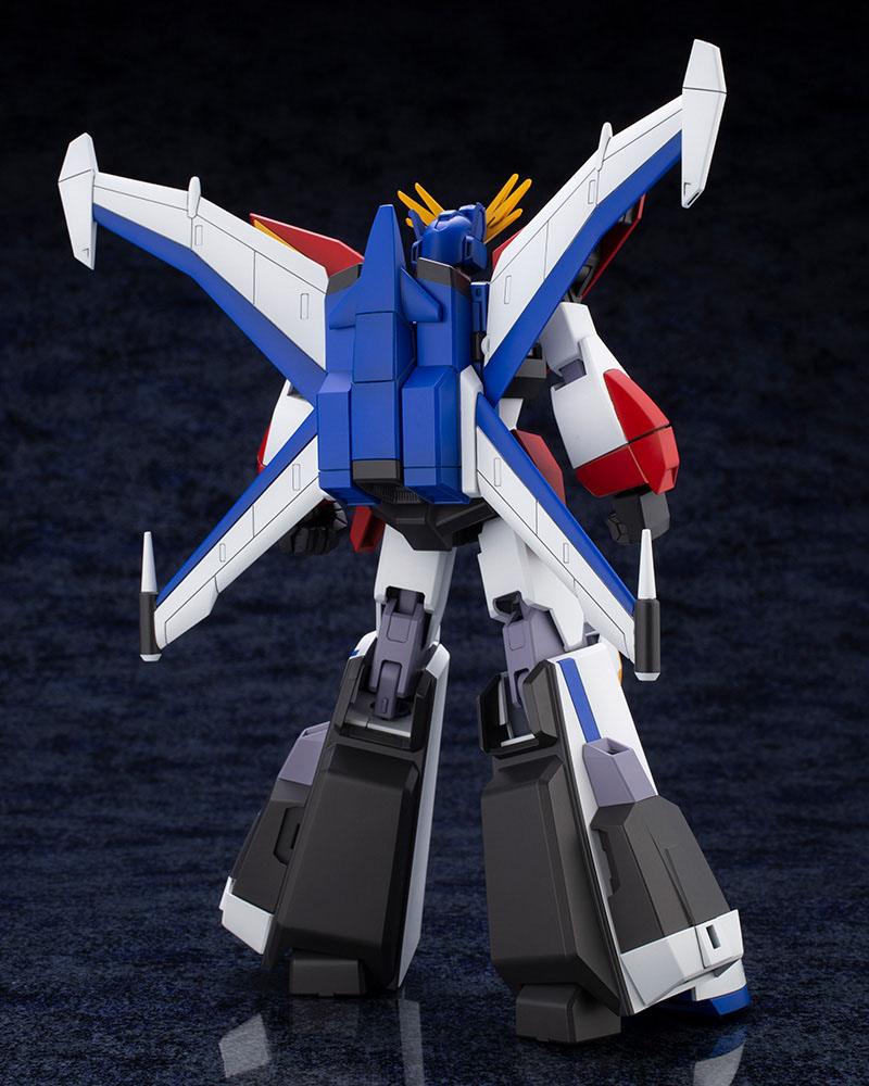 The Brave Fighter of Legend Da-Garn Plastic Model Kit Da-Garn X (Reproduction) 17 cm