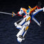 The Brave Fighter of Legend Da-Garn Plastic Model Kit Da-Garn X (Reproduction) 17 cm