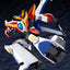 The Brave Fighter of Legend Da-Garn Plastic Model Kit Da-Garn X (Reproduction) 17 cm