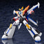 The Brave Fighter of Legend Da-Garn Plastic Model Kit Da-Garn X (Reproduction) 17 cm